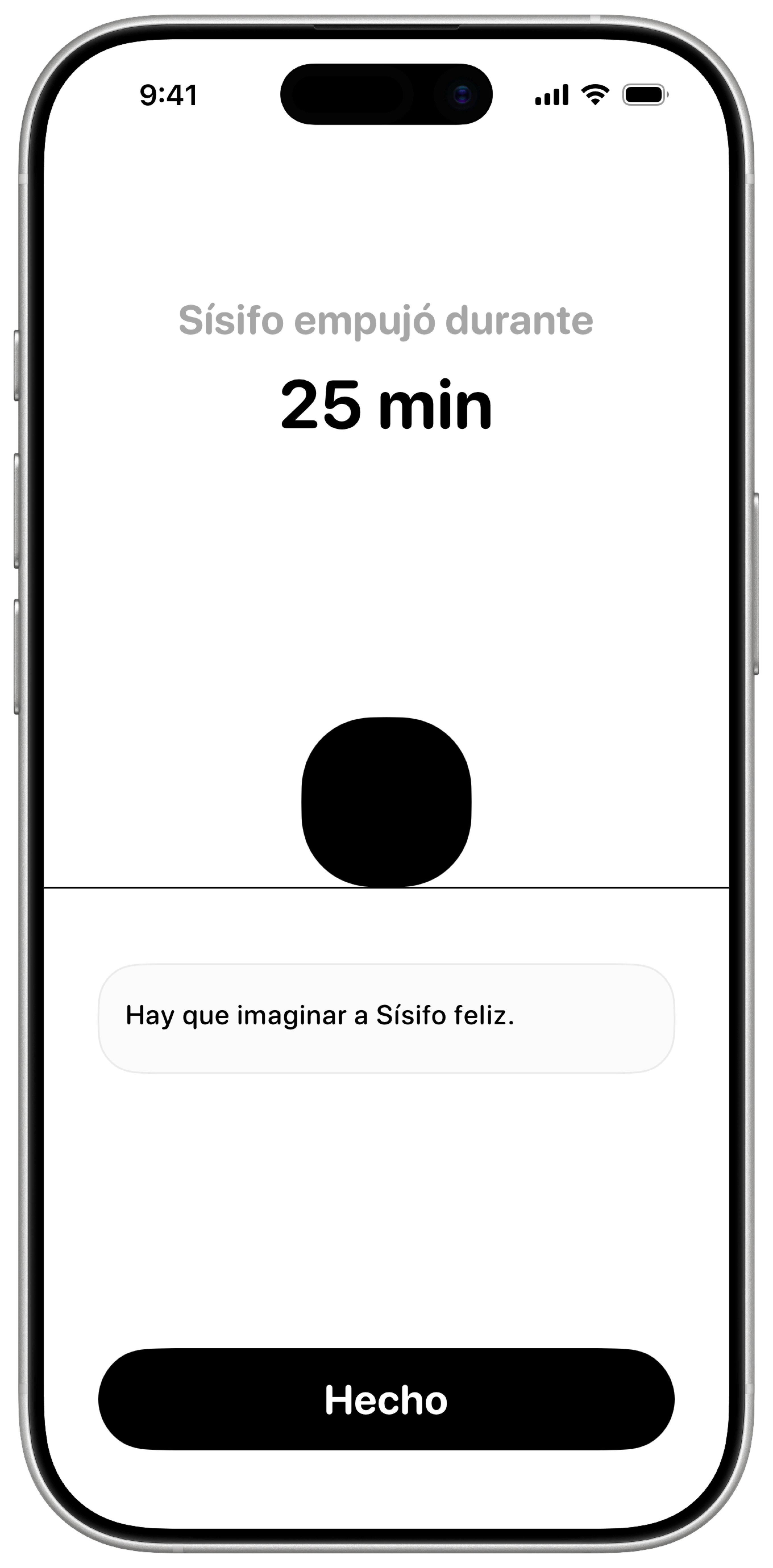 Sesión de RockFocus terminada