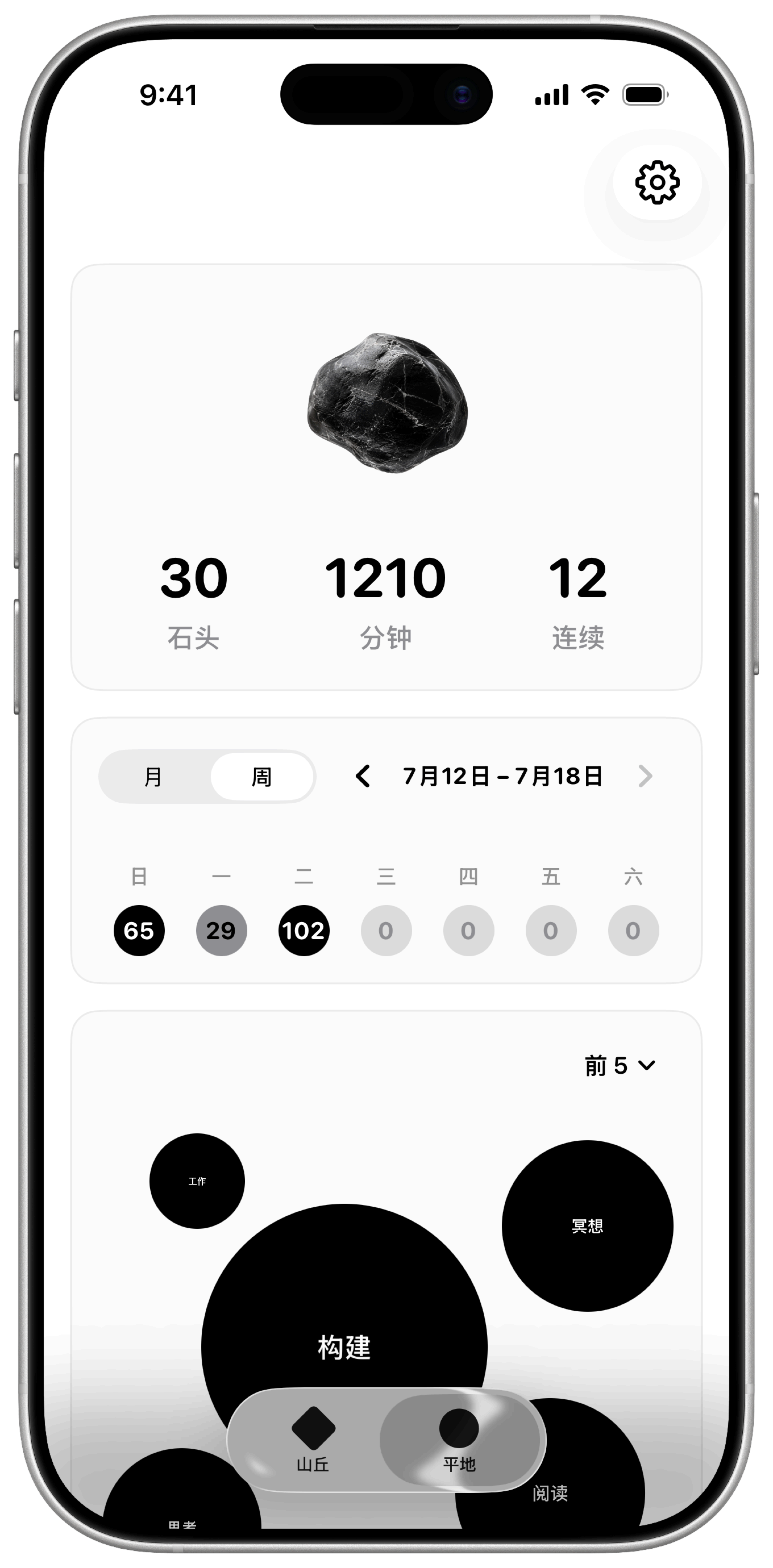 RockFocus Ground 周视图